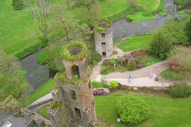 Blarney Castle Day Tour From Dublin Including Rock of Cashel & Cork City - Admission Tickets Included
