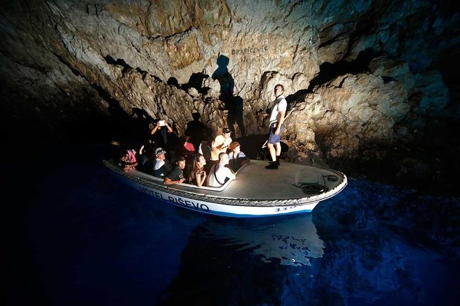 Blue Cave and Hvar 5 Islands Full-Day Speedboat Tour From Split - Exploring Pakleni Islands