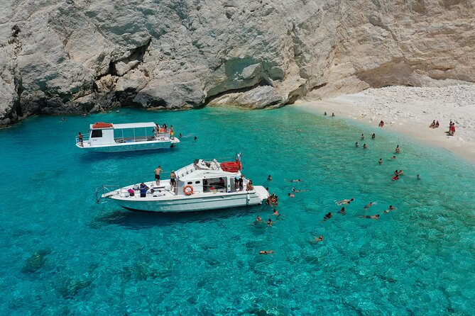 Boat Cruise to Navagio Shipwreck - Reviews
