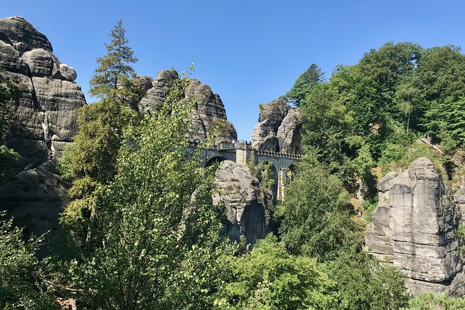 Bohemian and Saxon Switzerland National Park Day Trip From Prague - Natural Beauty and Attractions
