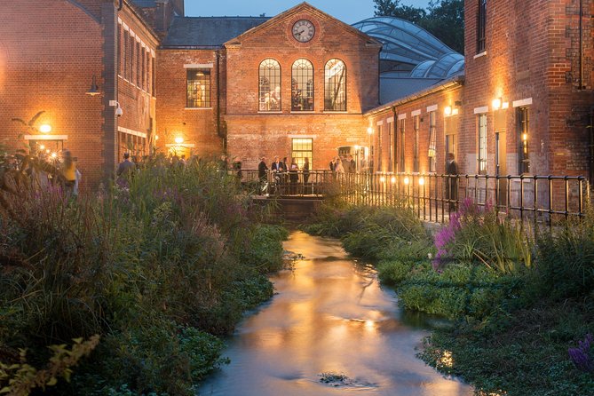 Bombay Sapphire Gin Distillery Tour and Cocktail - Guided Vs. Self-Guided Tour Options