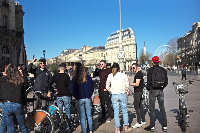 Bordeaux by Bicycle: a 3-Hour Tour Immersive Experience - Important Notes