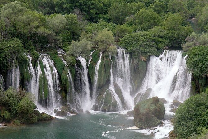 Bosnia Day Trip: Mostar and Kravice Waterfalls by Luxury Minibus - Additional Information