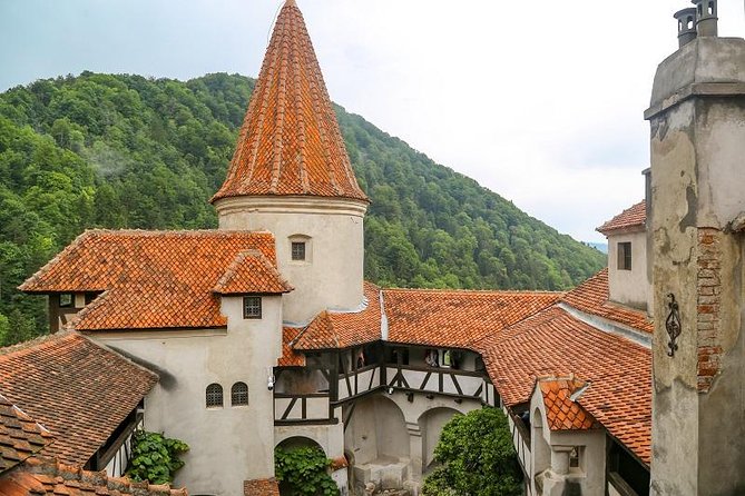 Bran Castle and Rasnov Fortress Tour From Brasov With Optional Peles Castle Visit - Cancellation Policy