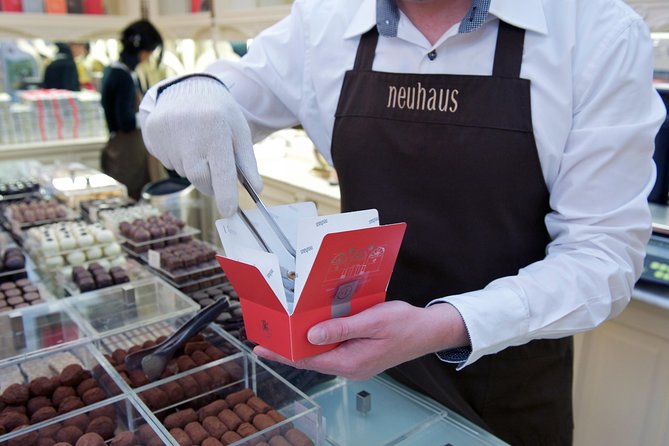 Brussels Chocolate Walking Tour and Workshop - Chocolate-Making Workshop Details