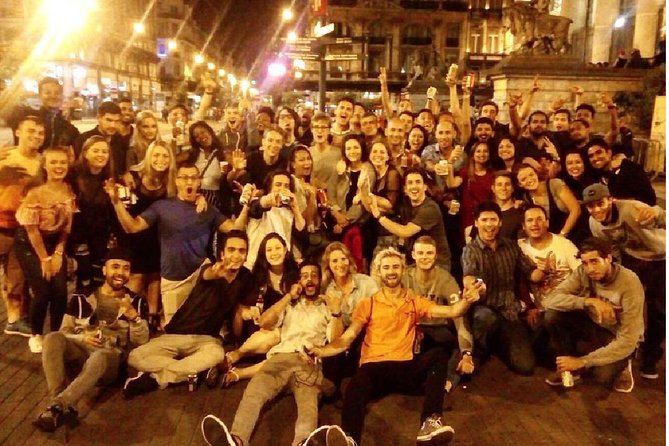 Brussels Pub Crawl - Nightlife & Party Experience - Accessibility and Participation