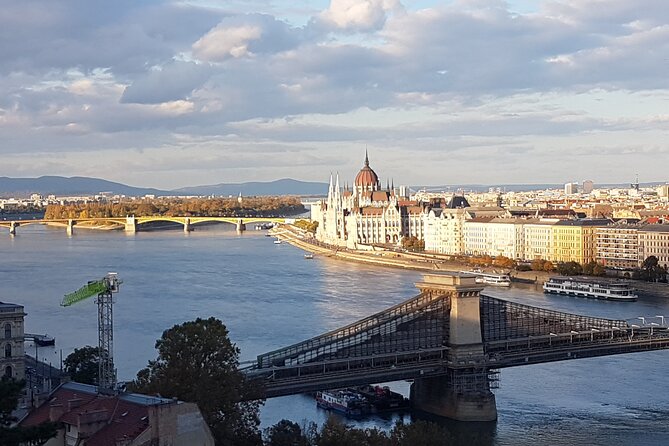 Budapest Castle District Walking Tour - Important Information