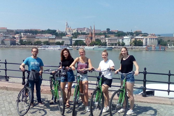 Budapest Highlights Bike Tour - Cancellation Policy