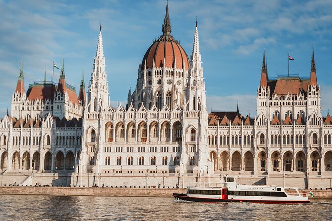 Budapest: Premium River Cruises With Welcome Tokaj Frizzante - Booking Confirmation and Cancellation Policy