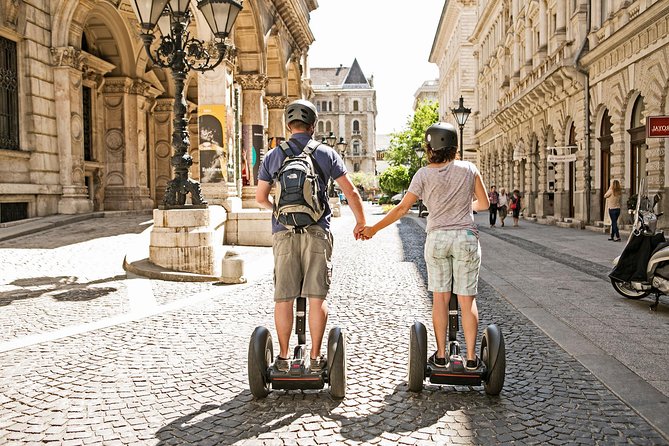 Budapest Segway Tour - Accessibility and Safety