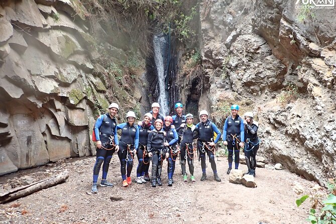 CANYONING Aquatic and Fun Route in Gran Canaria - Meeting and Pickup Locations