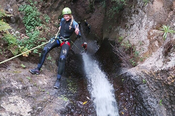 Canyoning Experience in Gran Canaria (Cernícalos Canyon) - Activity Duration and End Time