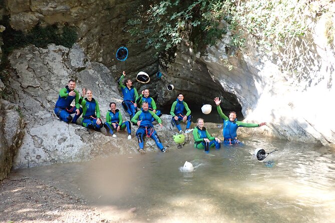 Canyoning Gumpenfever - Beginner Canyoning Tour for Everyone - Restrictions and Requirements