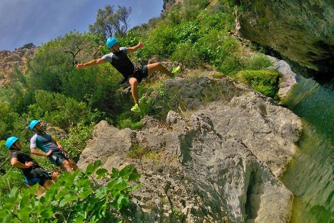 Canyoning Level Beginner in Marbella - Cancellation and Refund Policy