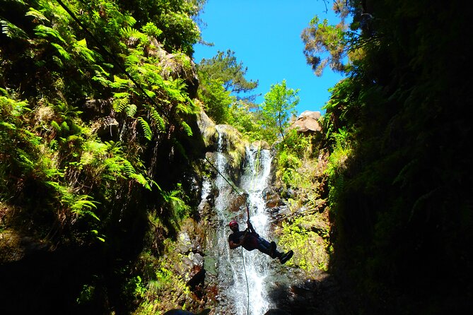 Canyoning Madeira Island - Level One - Booking and Cancellation Policy