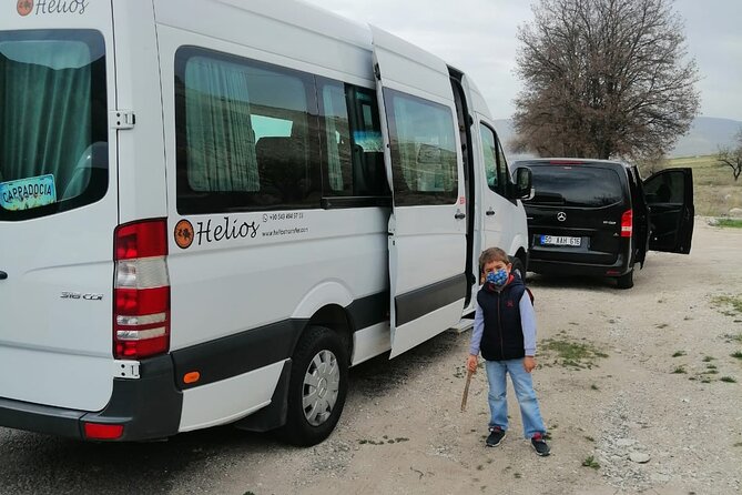 Cappadocia Private Airport Transfer From/To Kayseri or Nevşehir Airport - Pickup and Drop-off Procedures