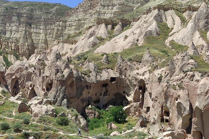 Cappadocia PRIVATE Tour, All in One Day ,With Guide( Eng-Portguse - Confirmation and Booking Details