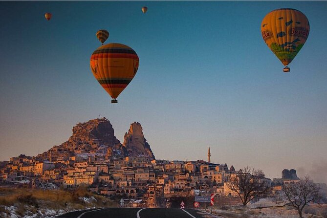 Cappadocia Private Tour With Car & Guide - Tour Itinerary Options