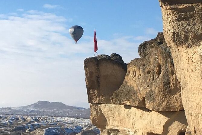Cappadocia Red Tour (Pro Guide, Tickets, Lunch, Transfer Incl) - Rock-Cut Churches