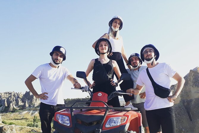 Cappadocia Sunset Guided ATV-QUAD Tours - Cancellation and Refund Policy