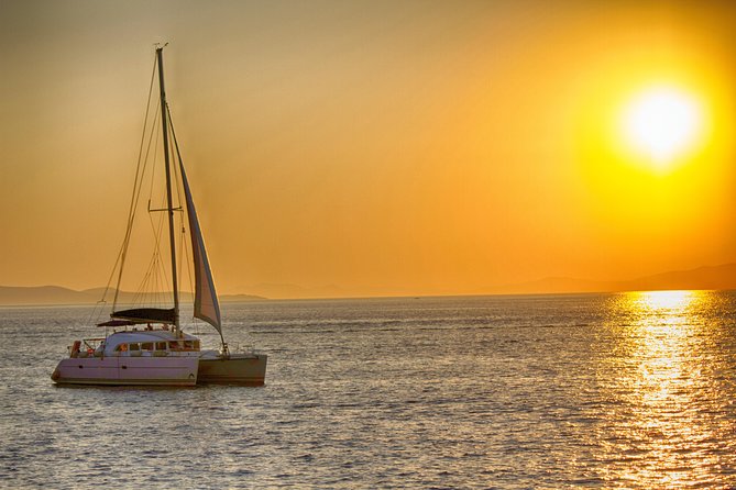 Catamaran Day & Sunset Cruises With Meals Drinks and Transportation - Additional Information