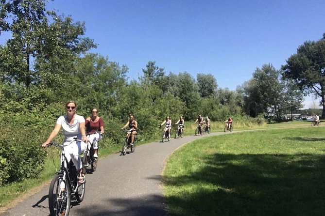 Cheese, Canals & Windmill Countryside E-Bike Tour Amsterdam - Exploring Amsterdam Like a Local