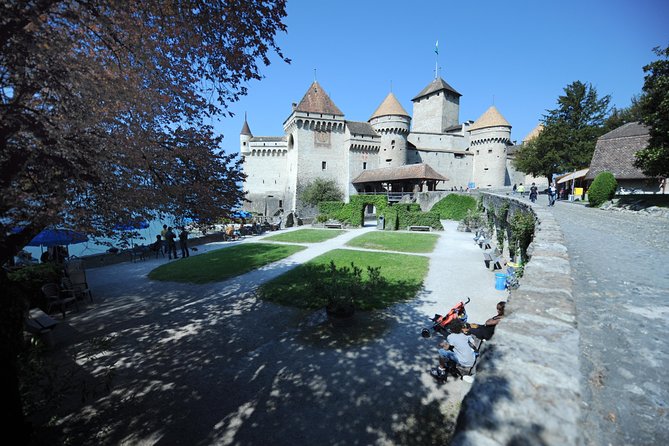 Chillon Castle Entrance Ticket in Montreux - Policies