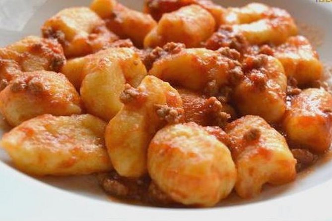 Choose Three Recipes to Cook From All the Traditional Cuisine - Gnocchi Preparation