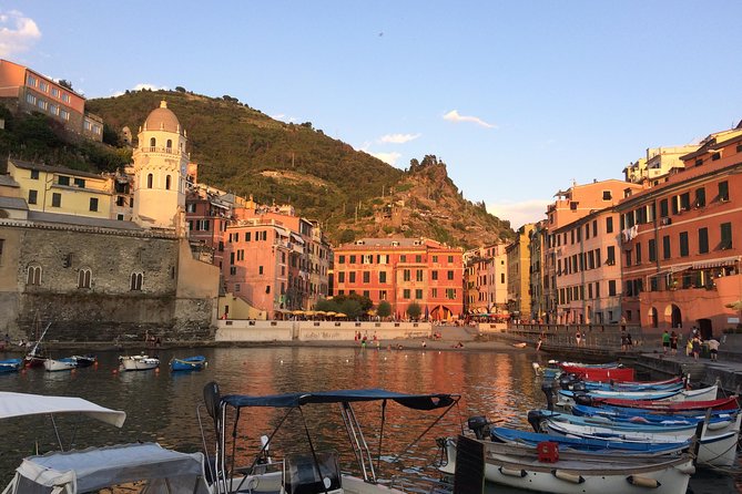 Cinque Terre Sunset Boat Tour Experience - Highlights From Past Reviews