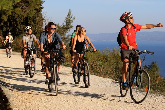 City Bike Tour of Split - Sights Explored