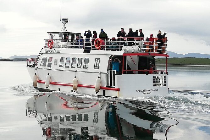 Clew Bay Cruise, Westport ( 90 Minutes ) - Cancellation Policy