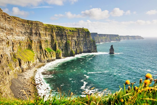 Cliffs of Moher, Doolin, Burren & Galway Day Tour From Dublin - Discover the Burren National Park