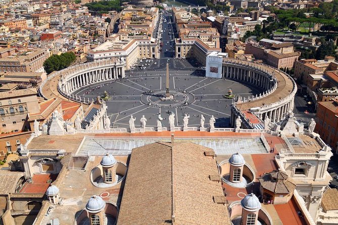 Complete St Peters Basilica Tour With Dome Climb and Crypt - Papal Crypt Visitation