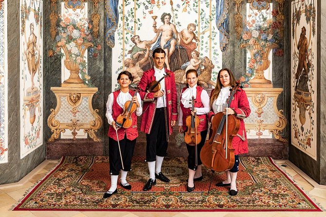 Concerts at Mozarthouse Vienna - Chamber Music Concerts. - Arrival and Redemption Process