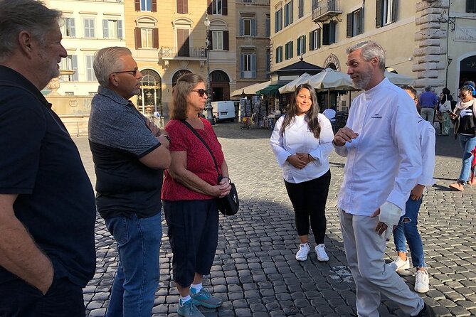 Cooking Class in Rome: Chef in a Day - Prepared 6-Course Meal