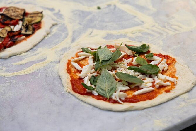 Cooking Class in the Heart of Rome: Pizza and Tiramisu Making - Hands-on Pizza and Tiramisu Making