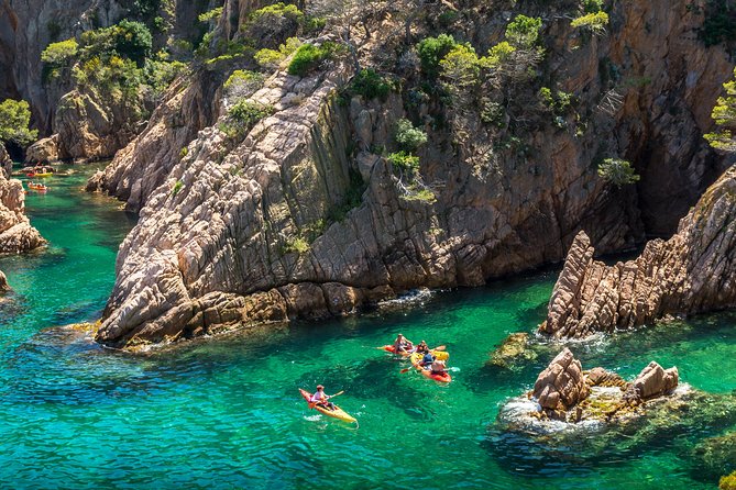 Costa Brava Kayaking and Snorkeling Small Group Tour - Requirements and Restrictions