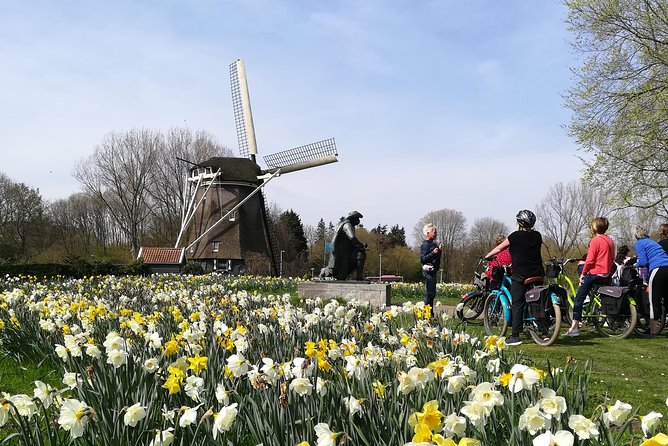 Countryside Bike Tour From Amsterdam: Windmills and Dutch Cheese - Excluded From the Tour
