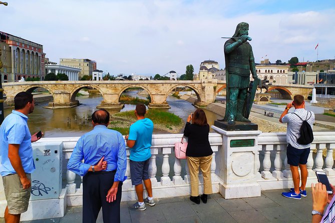 Day Tour to Skopje, North Macedonia - Small Group - Exploring Macedonian Culture