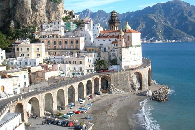 Day Trip From Naples: Amalfi Coast Tour Including Ravello - Discovering Ravello