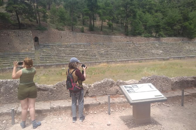 Delphi, Thermopylae, Corycian Cave 300 Spartans Tour From Athens - Reviews