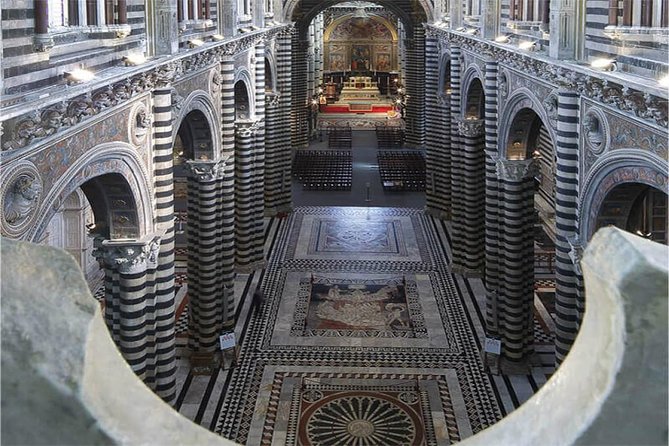 Discover the Medieval Charm of Siena on a Private Walking Tour - Traditions and History