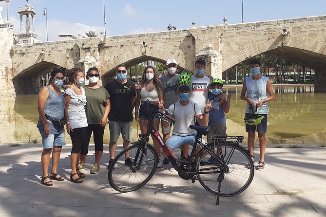 Discover Valencia Bike Tour - City Center Meeting Point - Reviews and Ratings