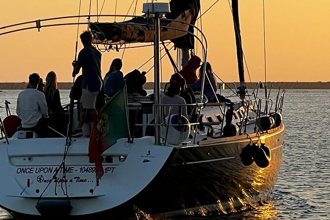 Douro Sunset Sailboat Experience in Porto - Booking and Cancellation