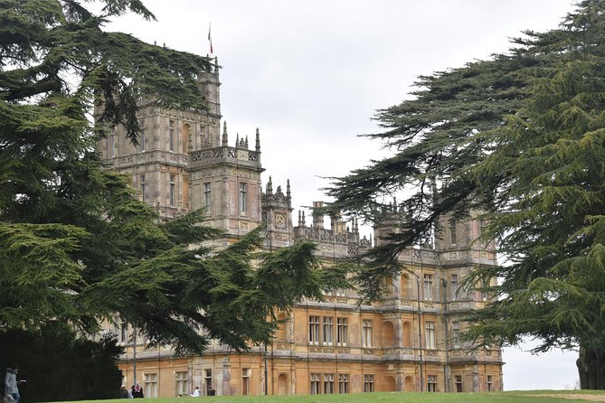 Downton Abbey and Village Small Group Tour From London - Additional Information