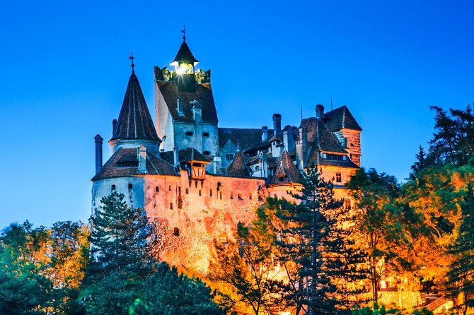 Draculas Castle, Brasov and Peles Full-Day Tour From Bucharest - Booking and Policy