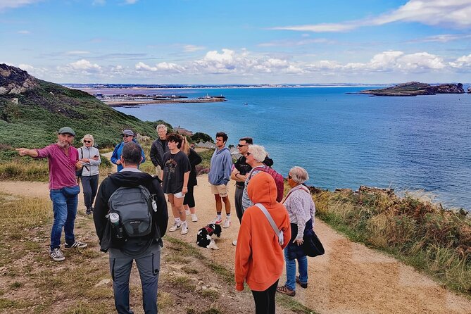 Dublin Coastal Hike and Pints and Puppies - Inclusion and Amenities of the Tour