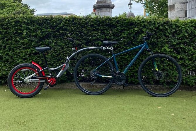 Dublin Full Day Bike Rental - Highlights of the Park