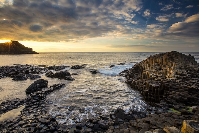 Dublin: Giants Causeway, Dunluce Castle, Dark Hedges and Belfast - Logistics