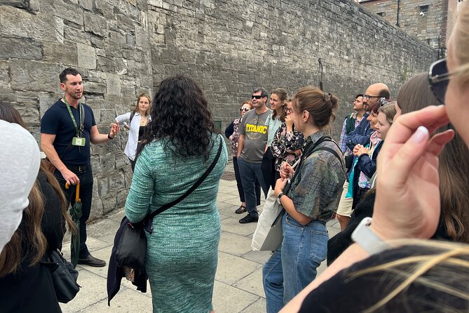 Dublin Highlights and Hidden Gems Guided Walking Tour - Cancellation Policy